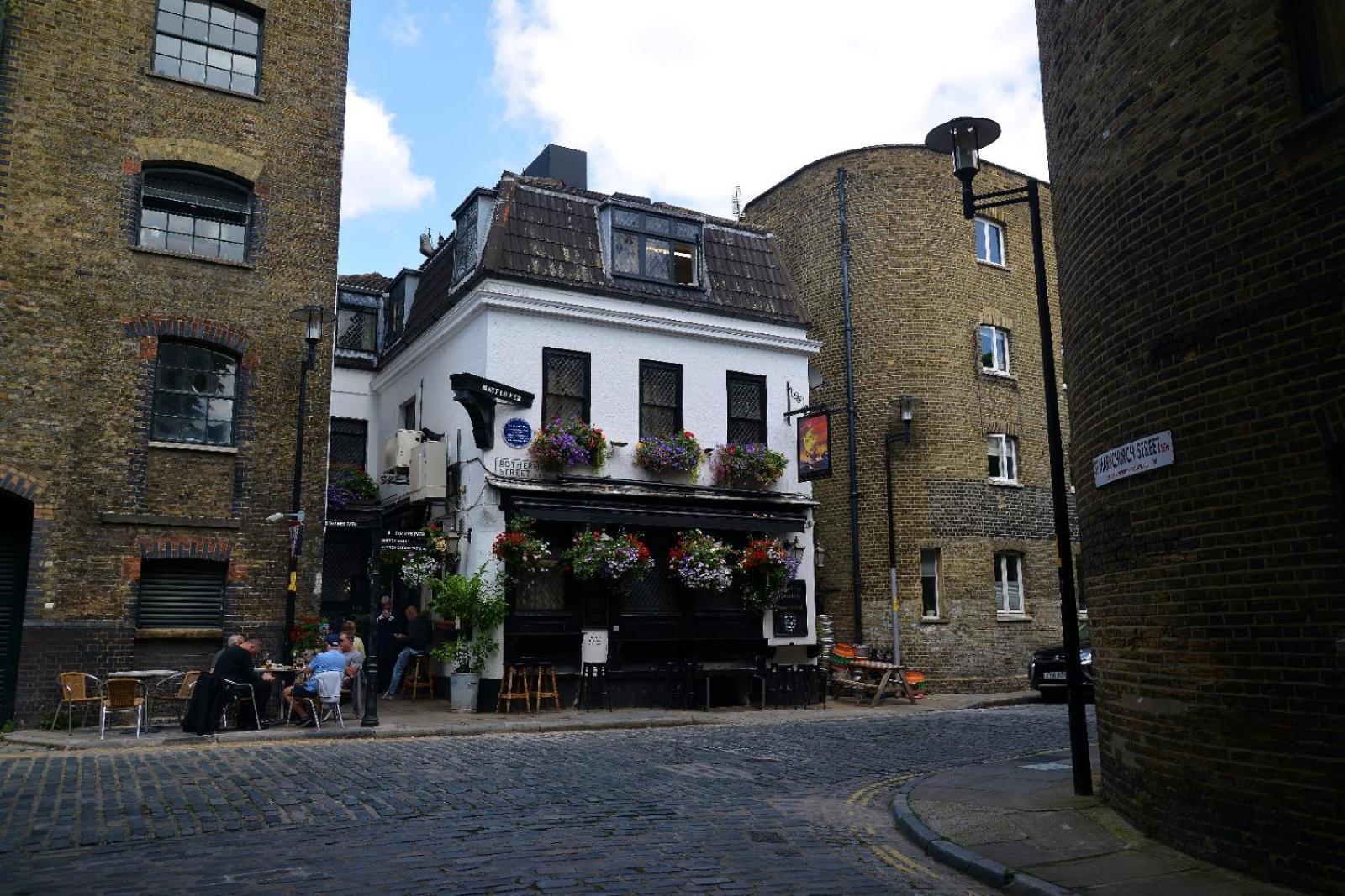 Appartamento 2 Bed With Garden & Free Parking Near The Thames